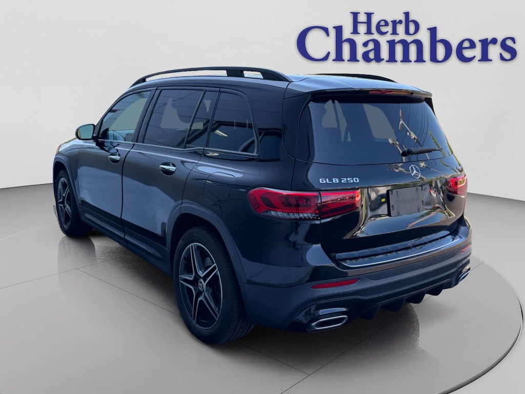Used 2022 Mercedes-Benz GLB 250 GLB 250 SUV