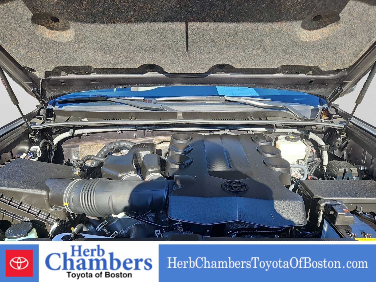 used 2023 Toyota 4Runner car, priced at $43,998