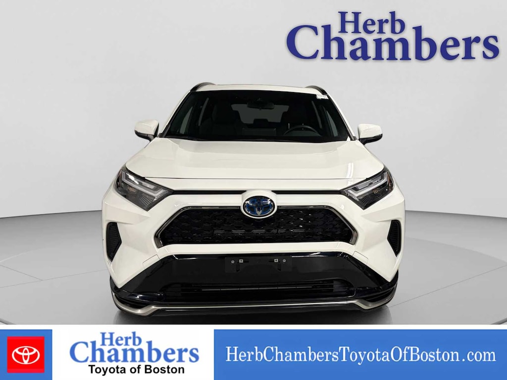 Used 2024 Toyota RAV4 Prime SE SUV