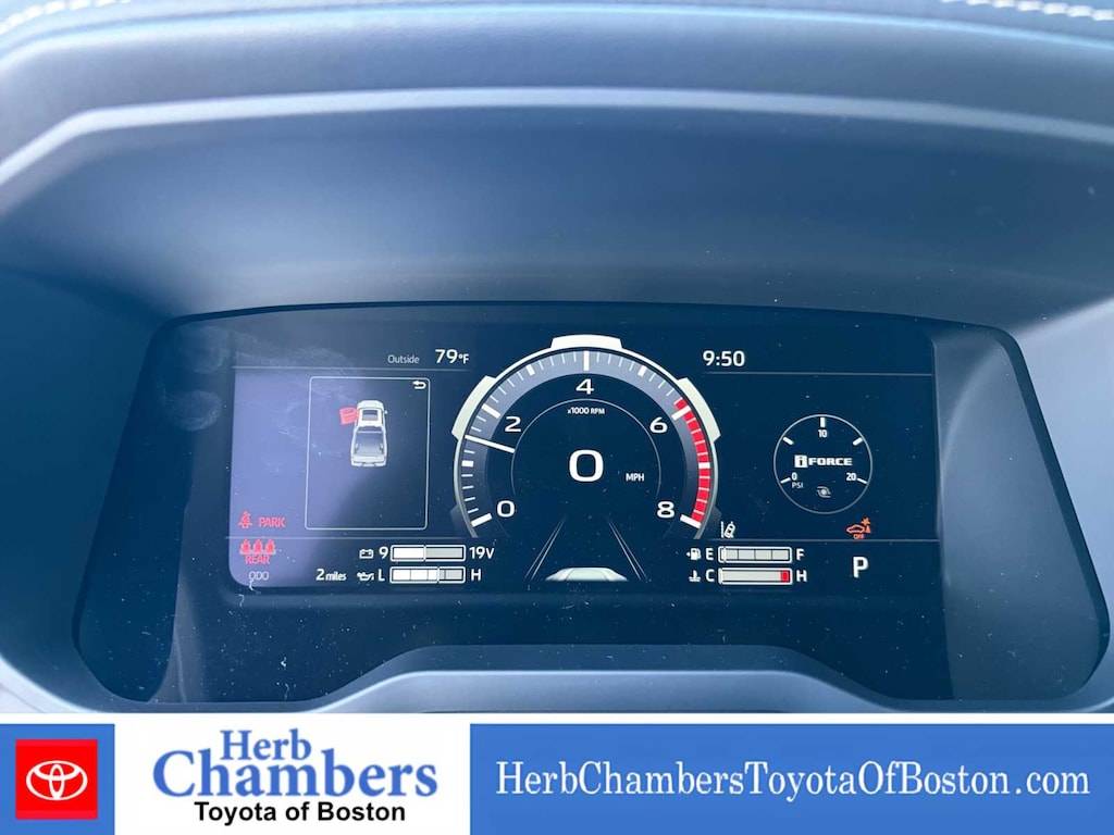 New 2026 Toyota Tundra 1794 Edition Truck CrewMax