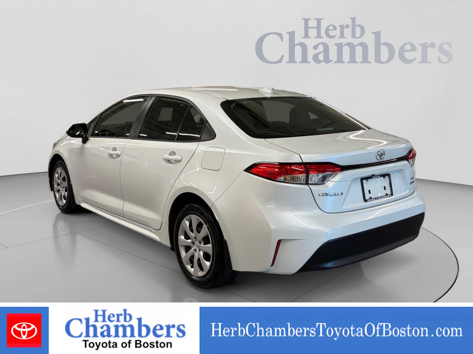 Certified 2026 Toyota Corolla Hybrid LE Sedan