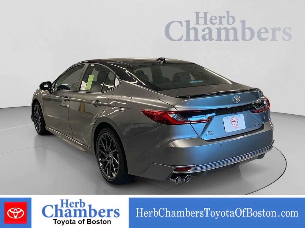 New 2026 Toyota Camry Sedan