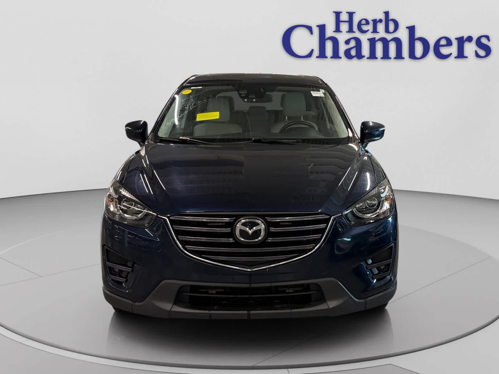Used 2016 Mazda CX-5 Grand Touring with VIN JM3KE4DY7G0627913 for sale in Lynnfield, MA