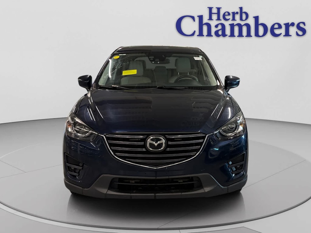 Used 2016 Mazda CX-5 Grand Touring SUV