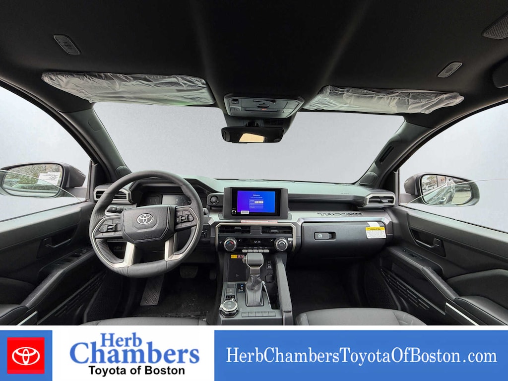 New 2026 Toyota Tacoma SR5 Truck Double Cab