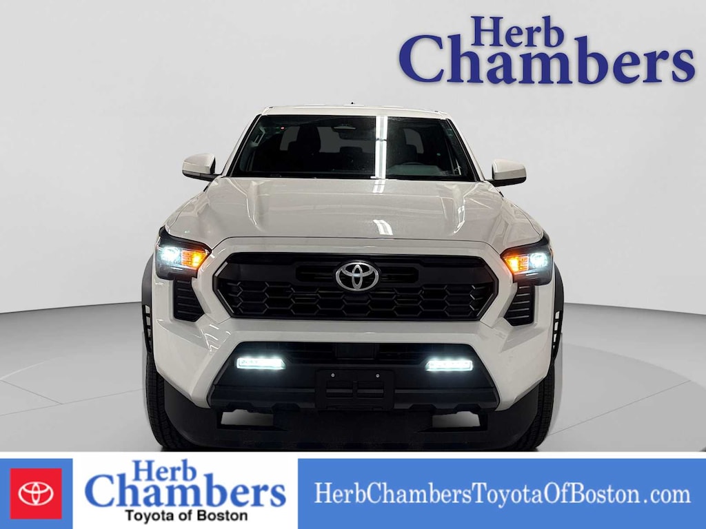 New 2025 Toyota Tacoma i-FORCE MAX TRD Off-Road i-FORCE MAX Truck Double Cab