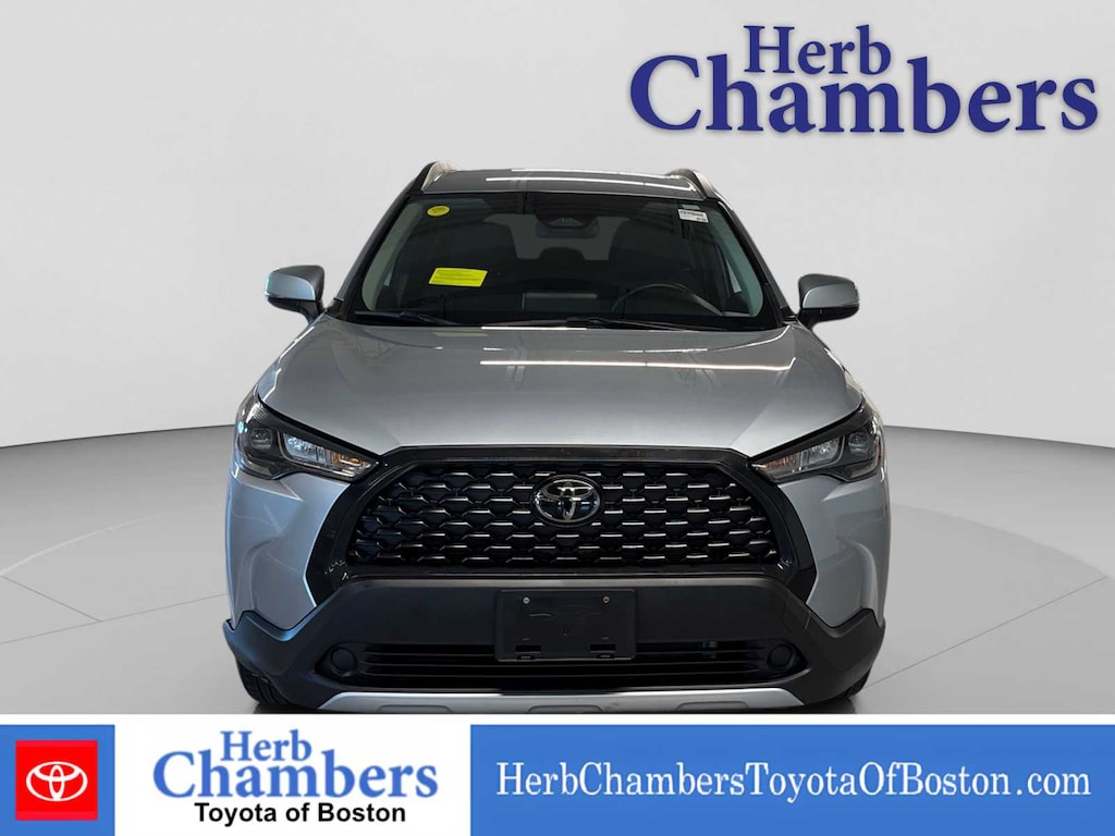 Used 2023 Toyota Corolla Cross LE SUV