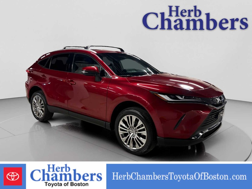 Used 2023 Toyota Venza XLE SUV