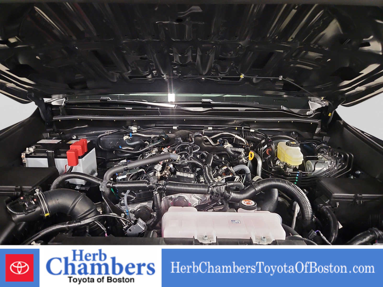 new 2025 Toyota 4Runner car, priced at $45,948