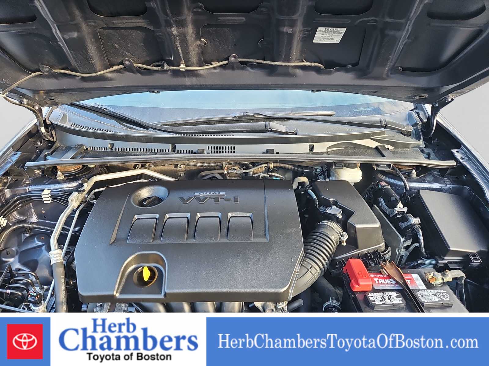 Image of 2014 Toyota Corolla LE Sedan