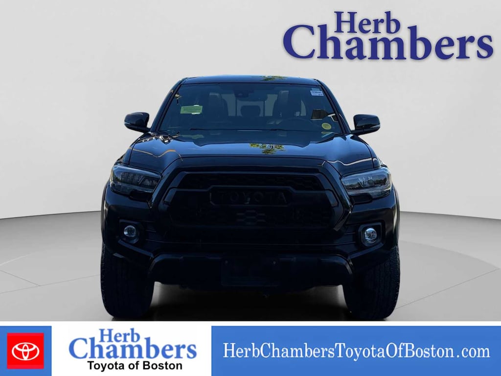Used 2021 Toyota Tacoma TRD Off Road Double Cab 5 Bed V6 AT (Natl) Truck