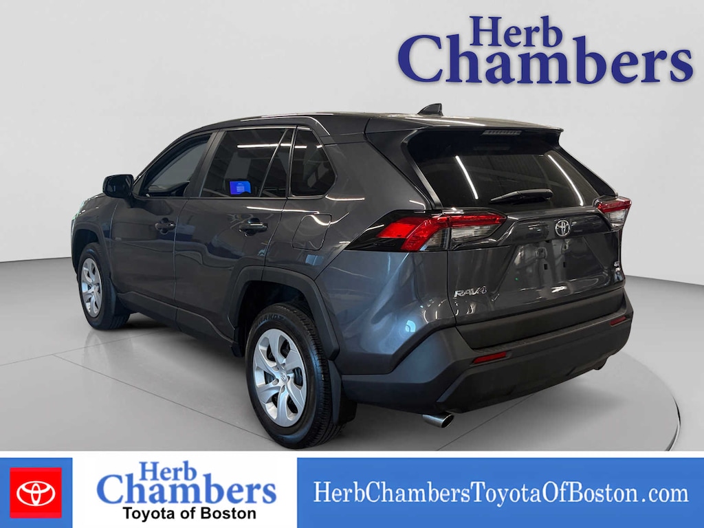 Used 2024 Toyota RAV4 LE SUV