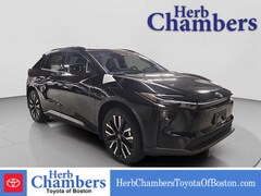 New 2026 Toyota bZ Limited SUV Boston, MA