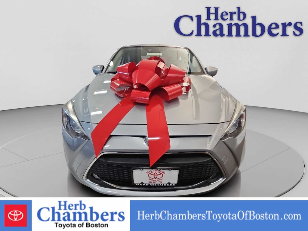 Used 2019 Toyota Yaris LE Sedan