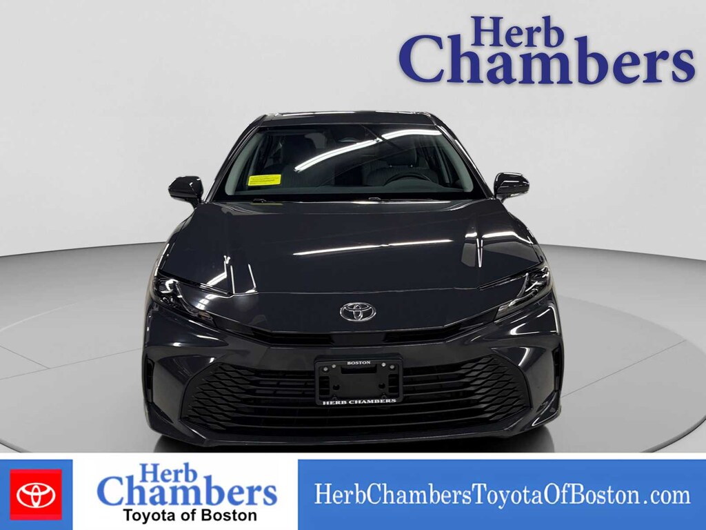 Used 2025 Toyota Camry LE Sedan