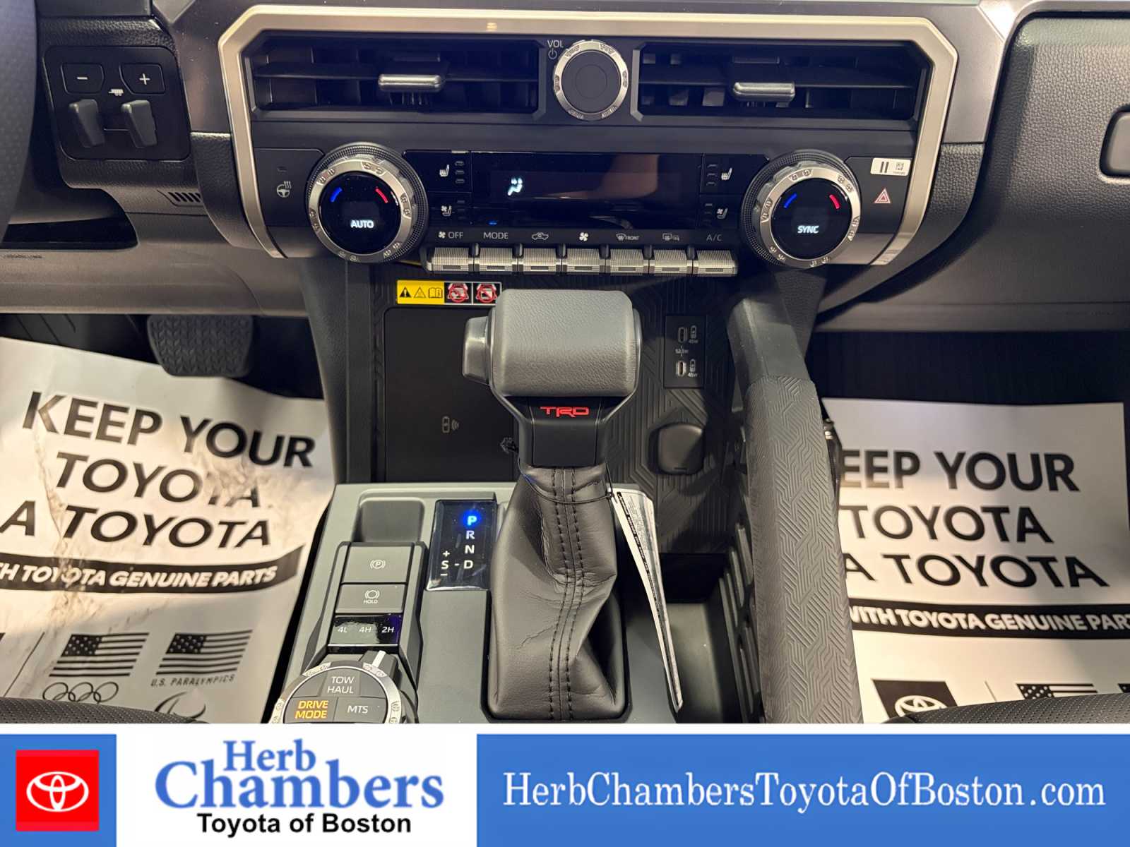 2026 Toyota Tacoma TRD Off Road - Photo 16