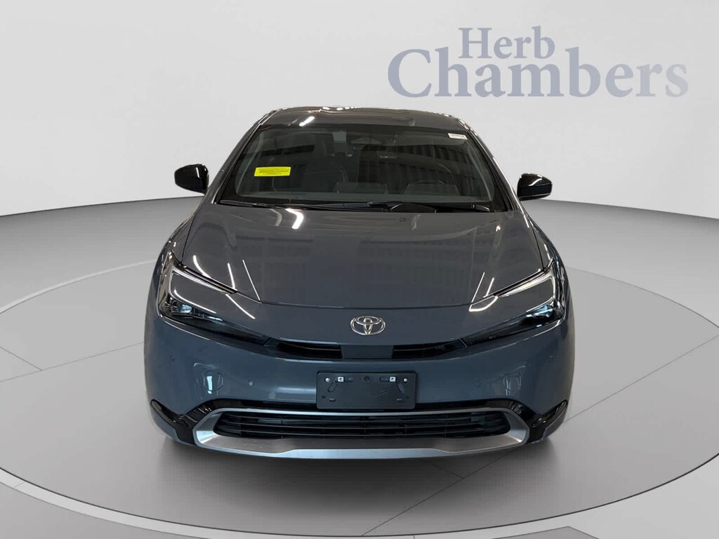 Used 2025 Toyota Prius XLE Sedan