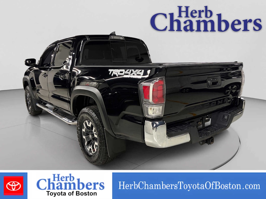 Used 2023 Toyota Tacoma TRD Off Road Double Cab 5 Bed V6 AT (GS) Truck