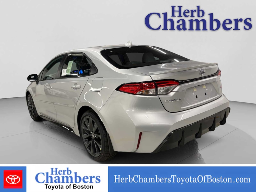 New 2026 Toyota Corolla SE Sedan