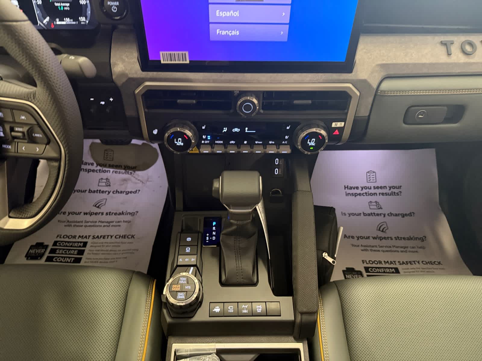 new 2025 Toyota Tacoma i-FORCE MAX car, priced at $65,125