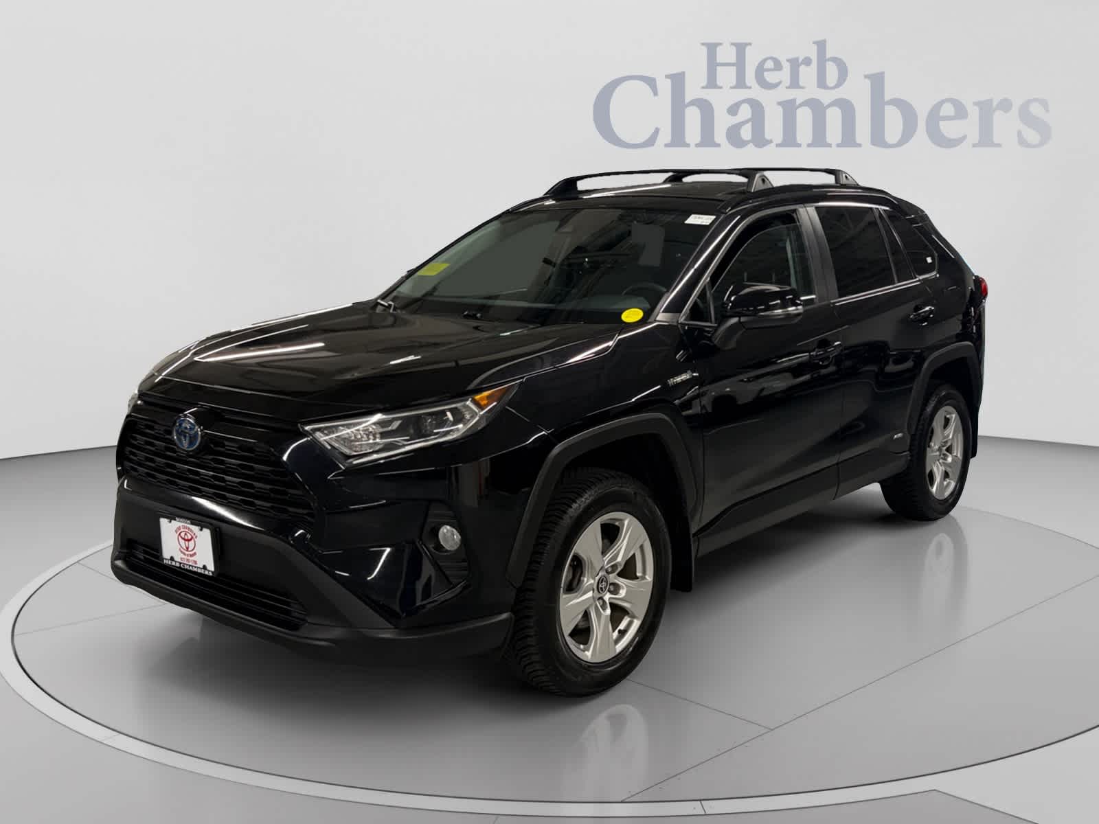 Used 2021 Toyota RAV4 Hybrid XLE SUV