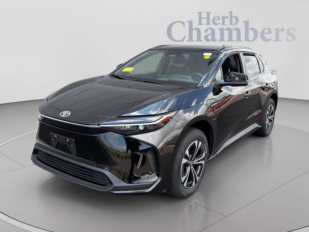 Certified 2023 Toyota bZ4X XLE SUV