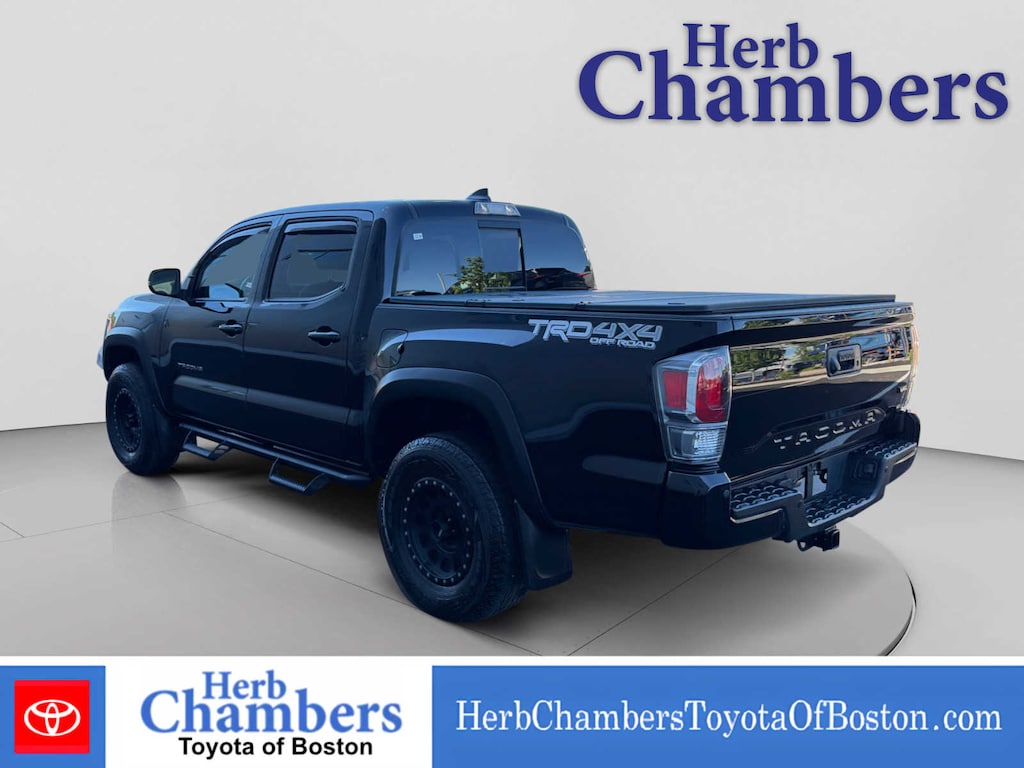 Used 2021 Toyota Tacoma TRD Off Road Double Cab 5 Bed V6 AT (Natl) Truck