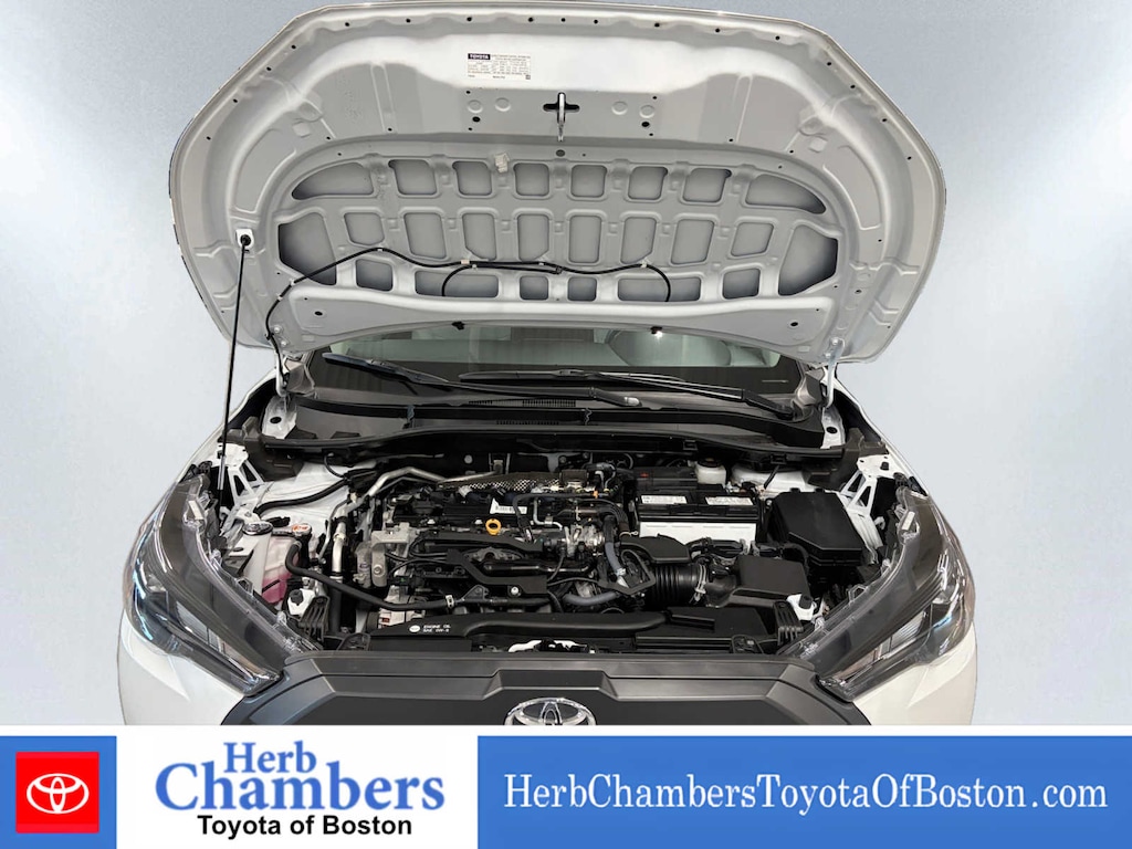 Used 2026 Toyota Corolla Cross L SUV