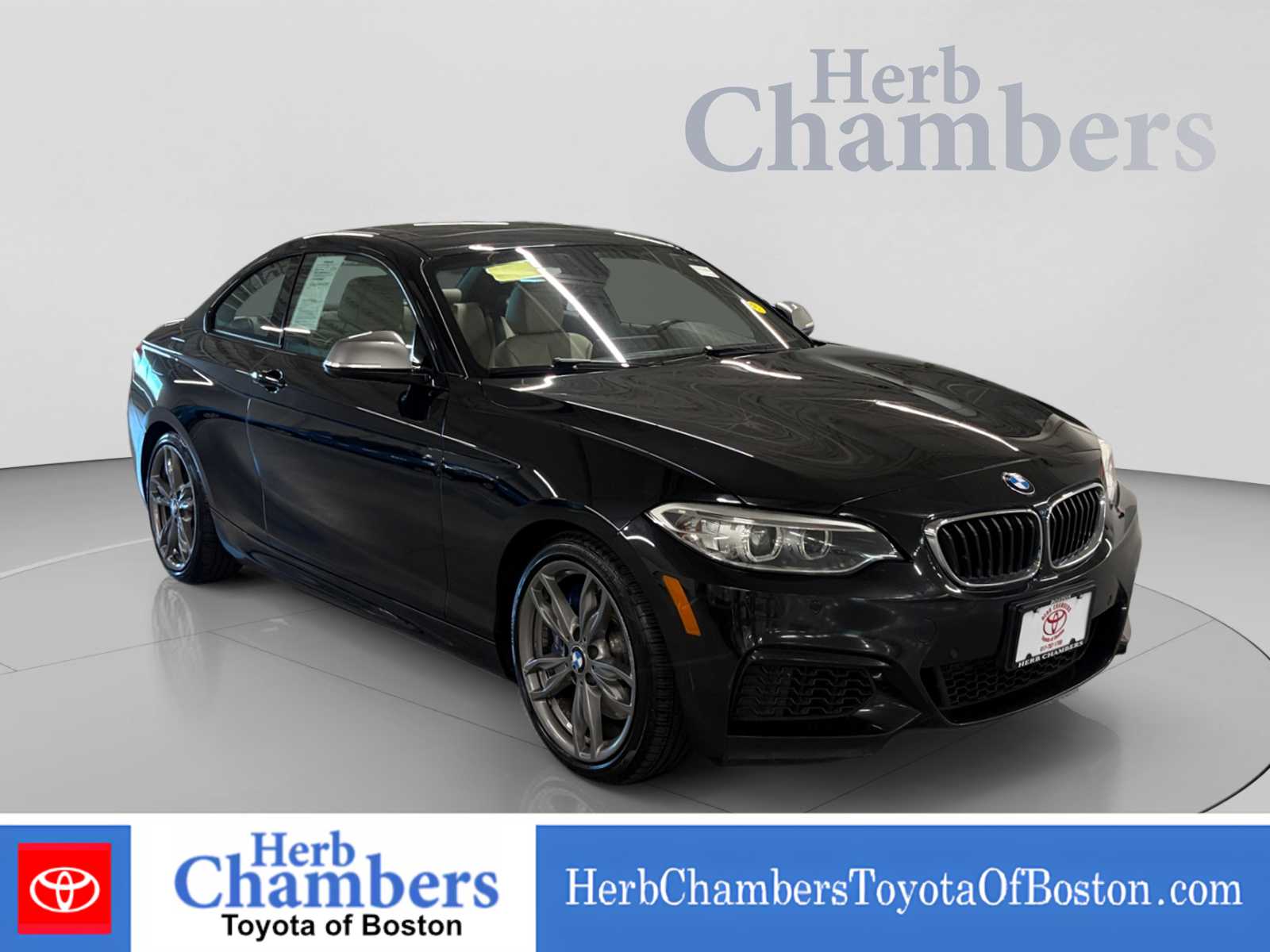 Used 2017 BMW M240i xDrive M240i xDrive Coupe