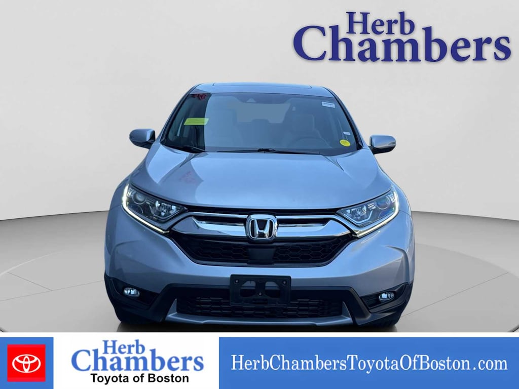 Used 2019 Honda CR-V EX SUV