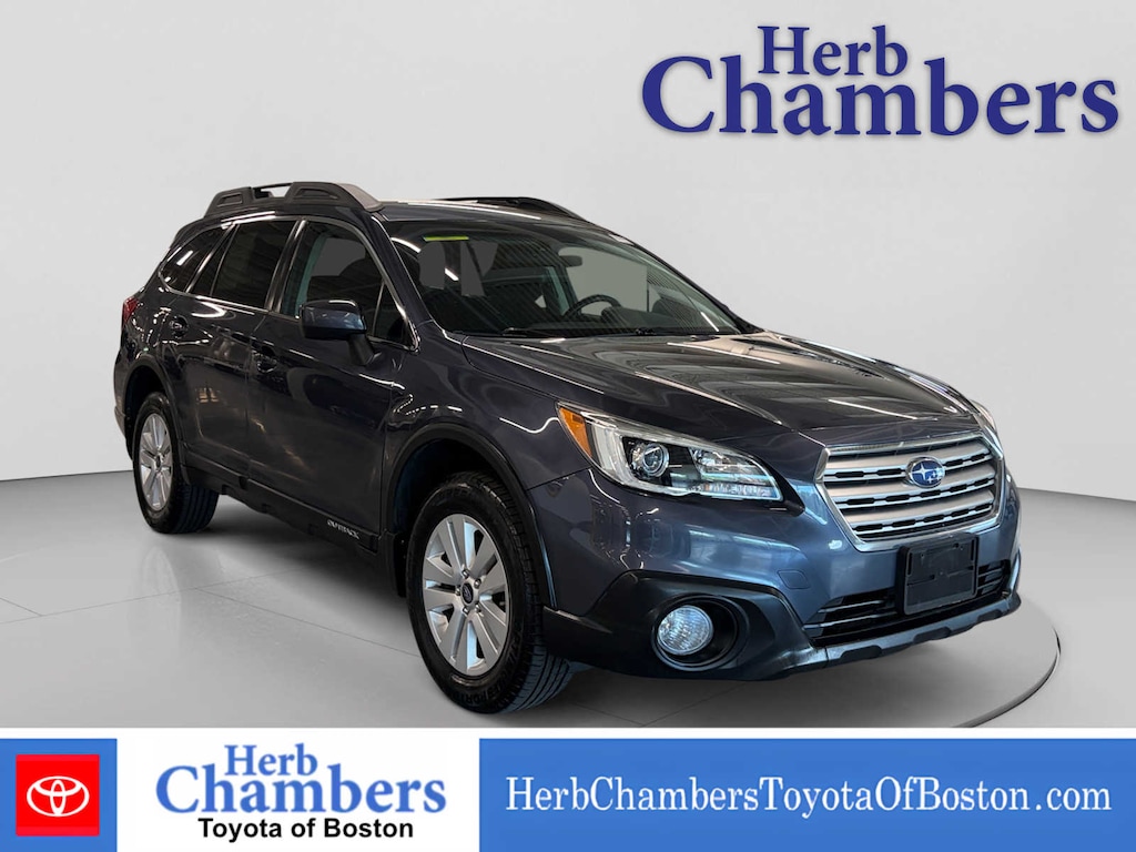 Used 2017 Subaru Outback Premium SUV