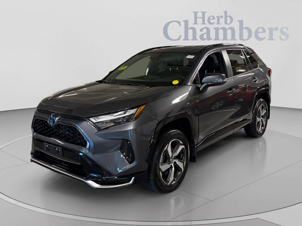 Used 2024 Toyota RAV4 Prime SE SUV