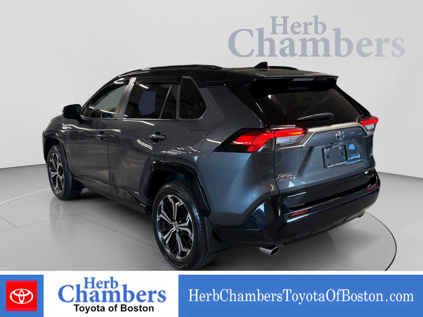 Certified 2023 Toyota RAV4 Prime XSE SUV