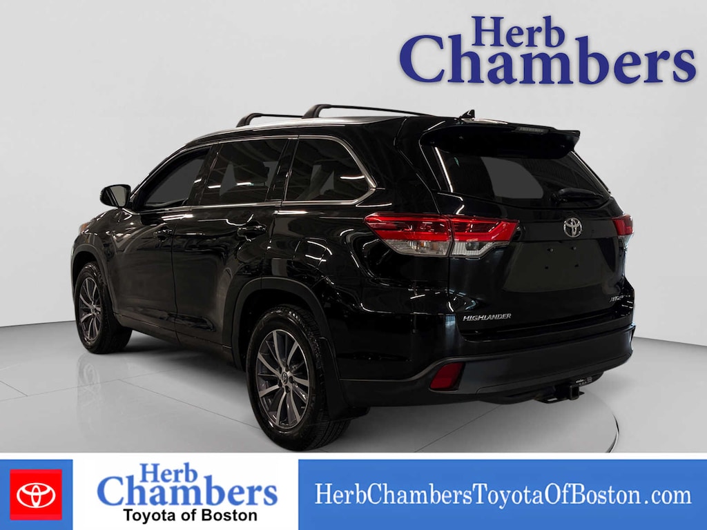Used 2018 Toyota Highlander XLE SUV