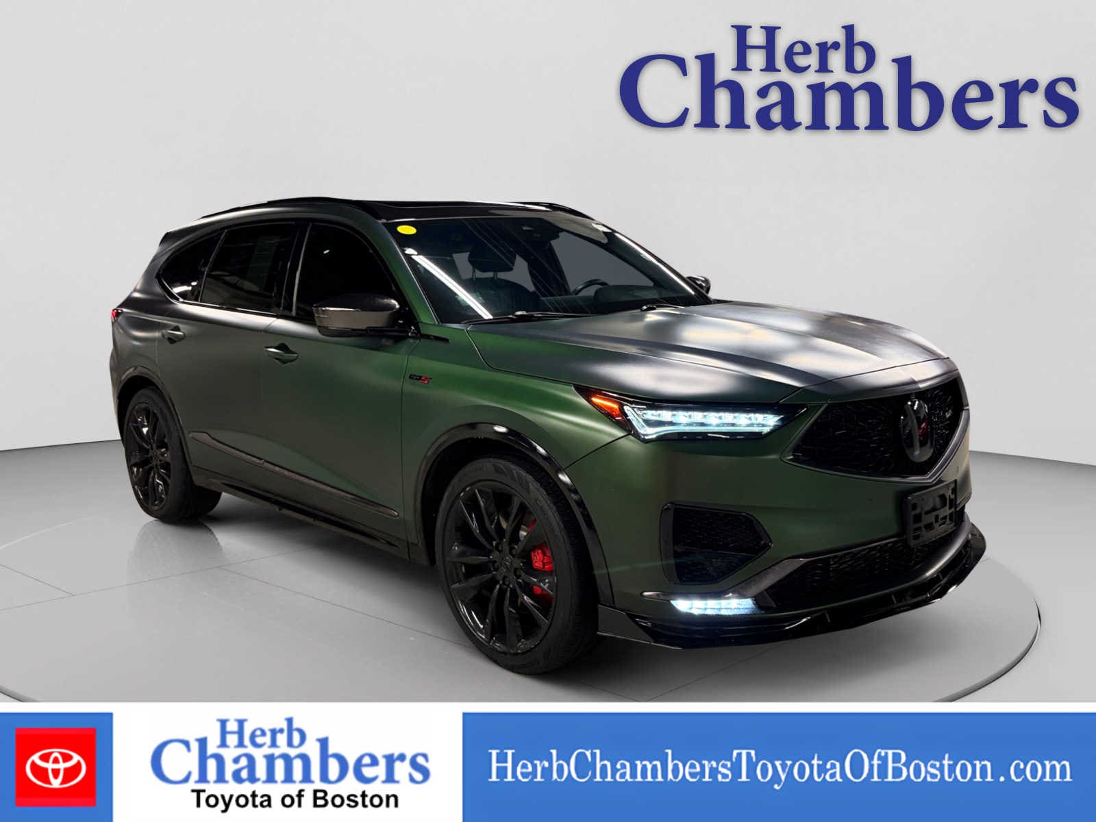 2023 Acura MDX Type S w/Advance Package's photo