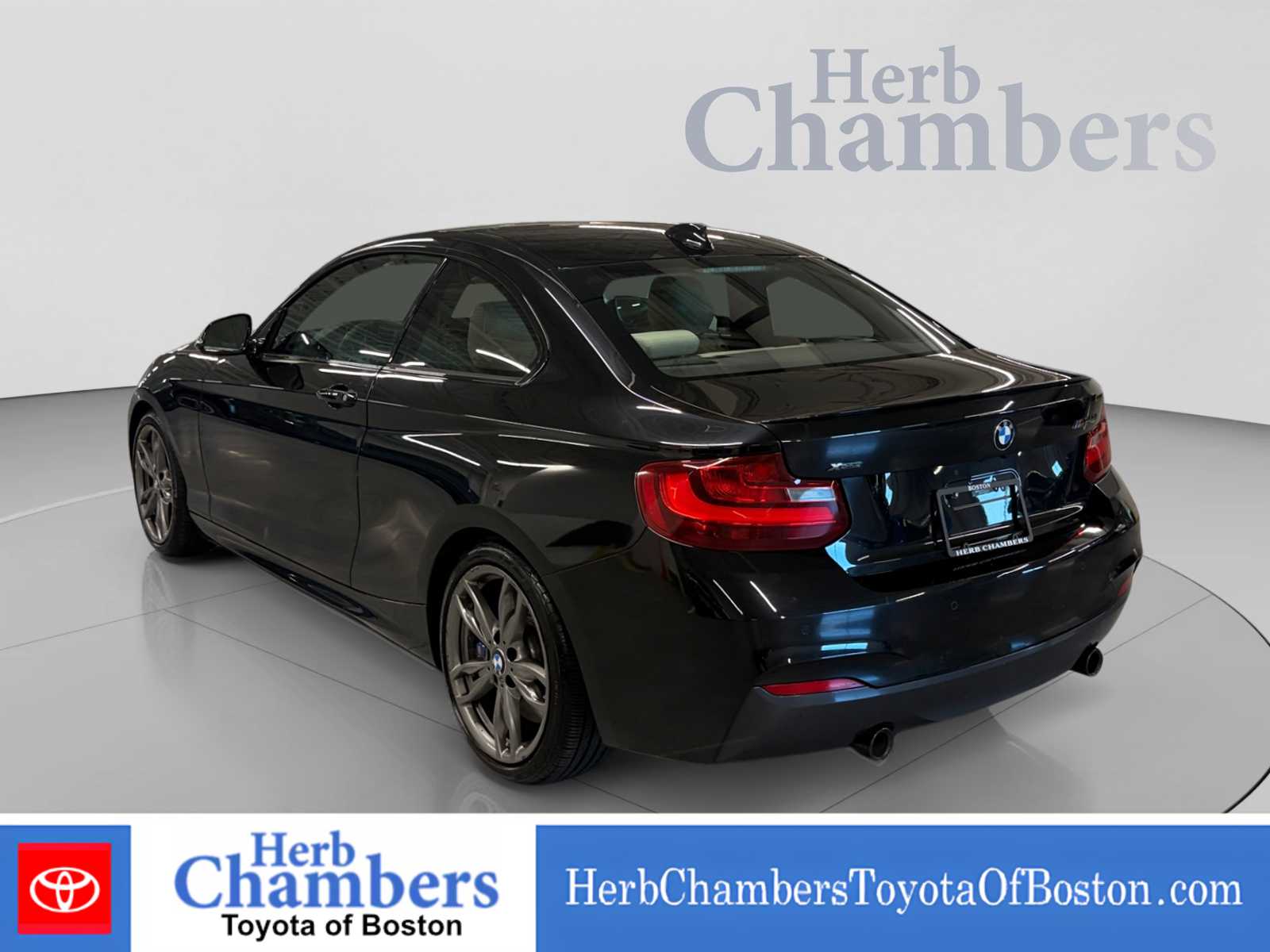 Used 2017 BMW M240i xDrive M240i xDrive Coupe