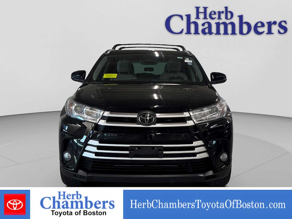 Used 2018 Toyota Highlander XLE SUV