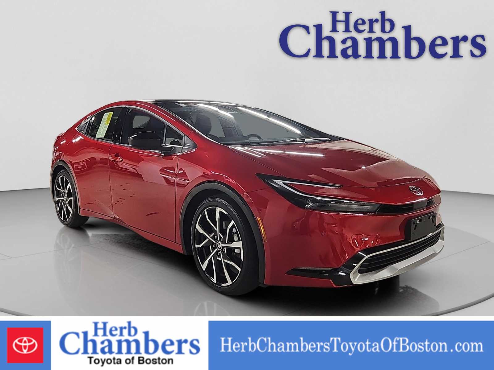 2023 Toyota Prius Prime XSE's photo