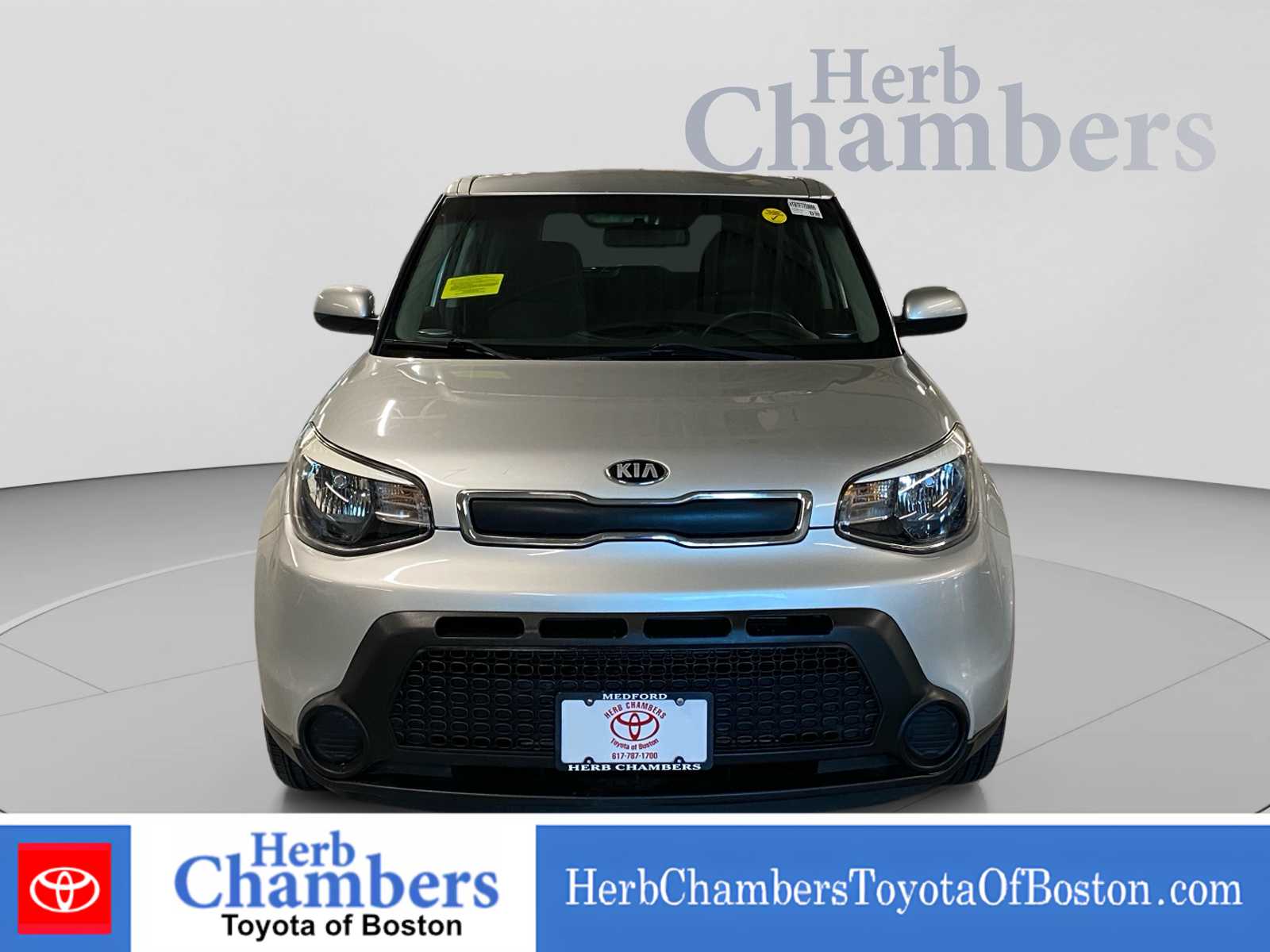 Used 2015 Kia Soul Base with VIN KNDJN2A26F7759995 for sale in Medford, MA