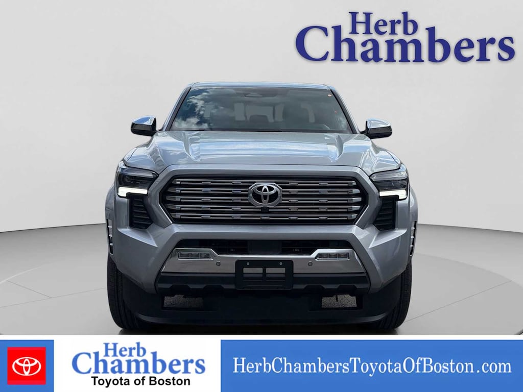 New 2026 Toyota Tacoma Limited Truck Double Cab