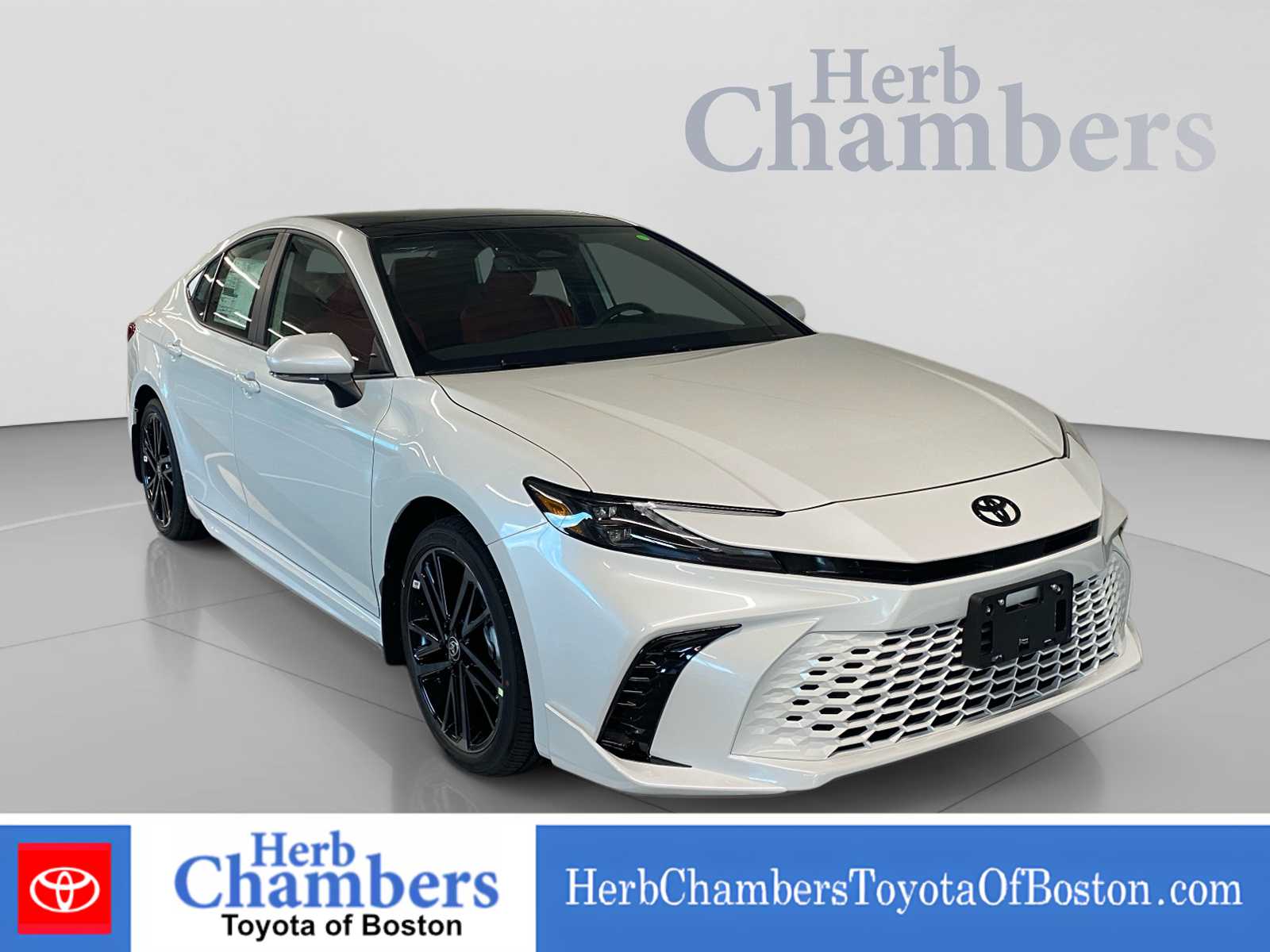 2026 Toyota Camry Sedan 