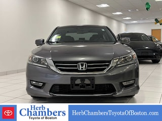 2015 Honda Accord EX-L Sedan