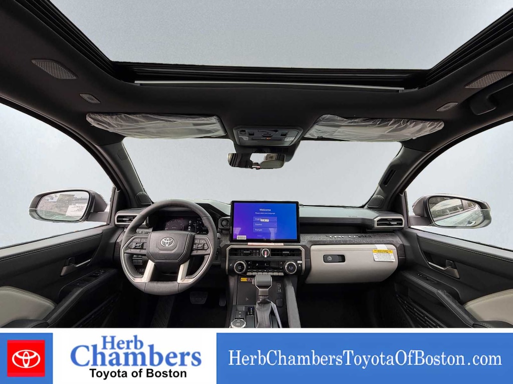 New 2026 Toyota Tacoma Limited Truck Double Cab