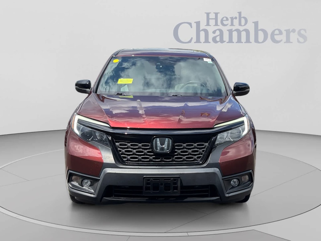Used 2019 Honda Passport EX-L SUV