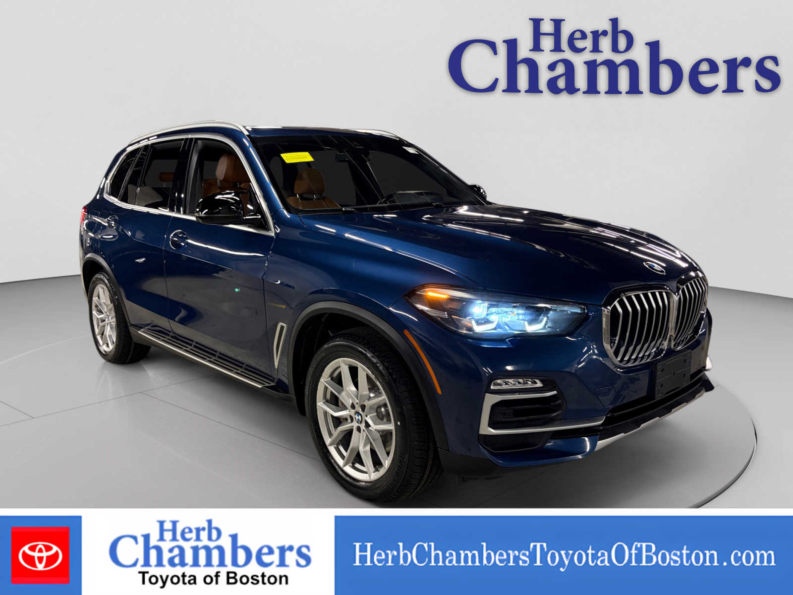 2019 BMW X5 xDrive40i's photo