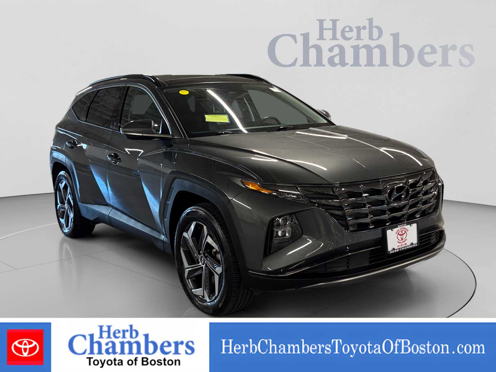 Used 2023 Hyundai Tucson Plug-In Hybrid Limited SUV