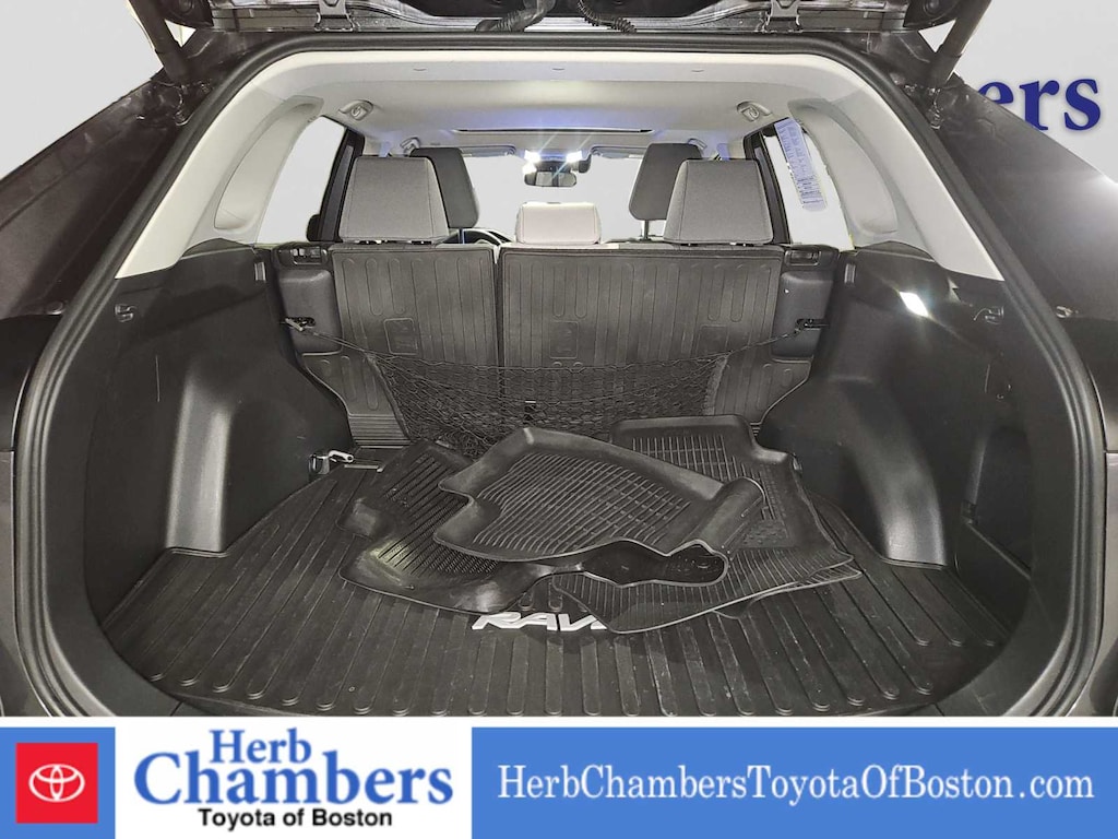 Used 2024 Toyota RAV4 XLE SUV