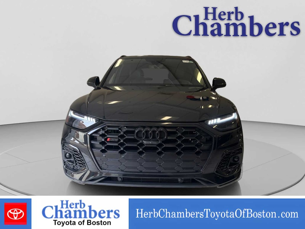 Used 2023 Audi SQ5 Prestige SUV