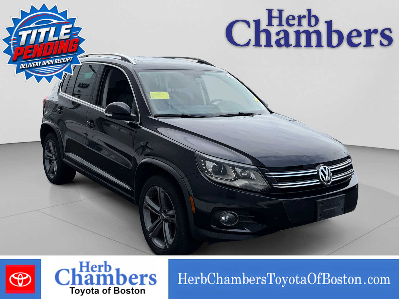 2017 Volkswagen Tiguan