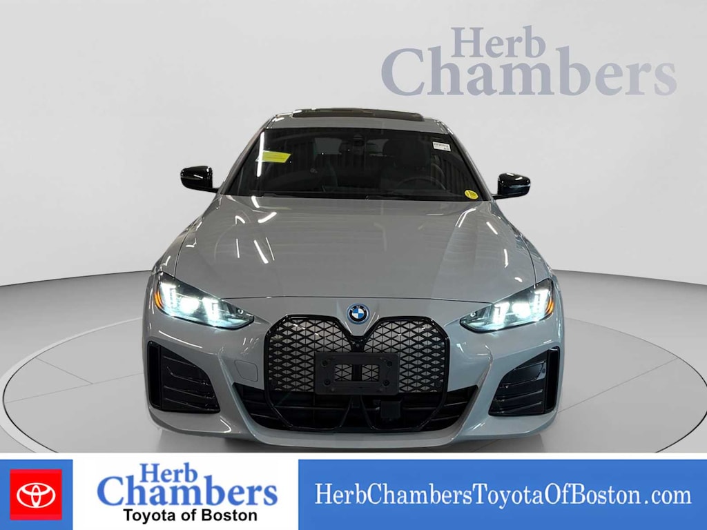 Used 2025 BMW i4 xDrive40 xDrive40 Sedan